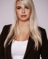 Amelie Wille, Magdeburg – Model, Stripper