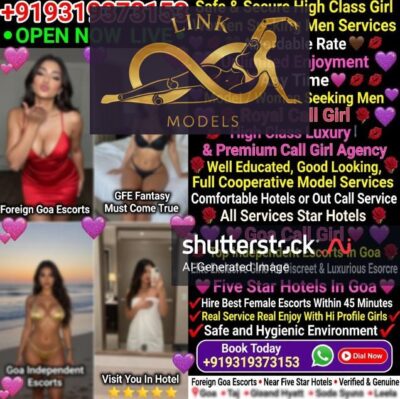 Hot*Call Girls in Calangute Goa ╬9319373153 ╬100% Genuine Call G